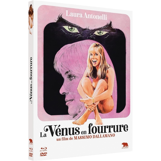 La Vénus en fourrure : Laura Antonelli, Régis Vallée, …