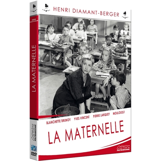 La maternelle (DVD)