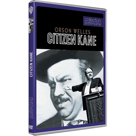 Citizen Kane : Orson Welles, Joseph Cotten, ...
