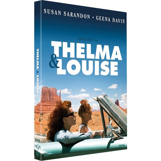 Thelma et Louise : Geena Davis, Susan Sarandon…
