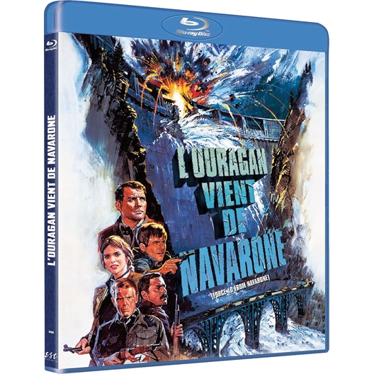 L'ouragan vient de Navarone : Robert Shaw, Harrison Ford…