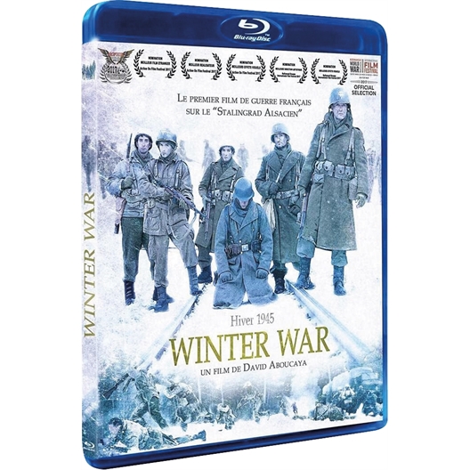 Winter War - Alsace 1945 : Manuel Goncalves, Laurent Guiot, Laurent Cerulli