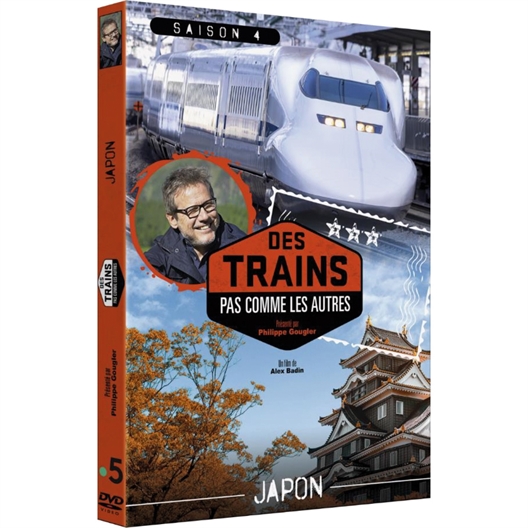 Japon en Train