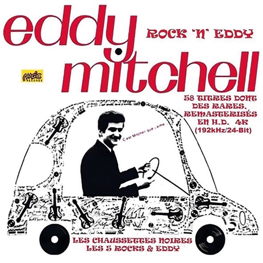 Eddy Mitchel : Rock'N'Eddy