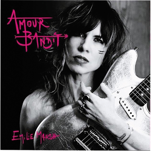 Emilie Marsh : Amour Bandit