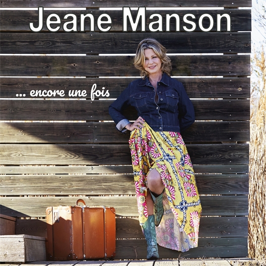 Jeane Manson : Encore une fois