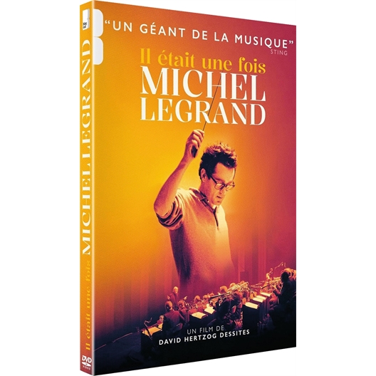 Il était une fois Michel Legrand : Michel Legrand, Alan Bergman…
