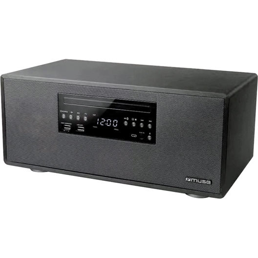 Micro-chaîne CD Radio Bluetooth M-692 : Le meilleur compromis son/encombrement Notre coup de cœur !