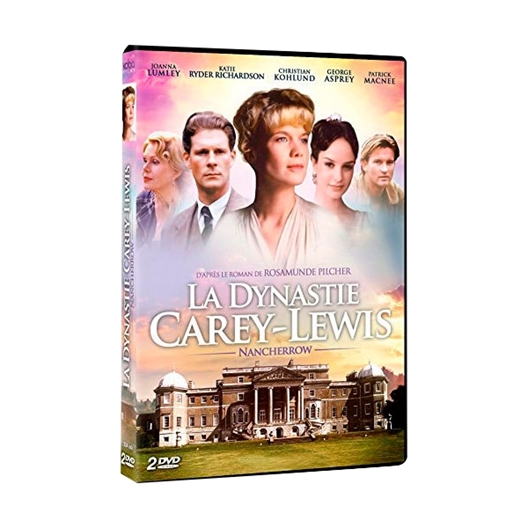 La Dynastie Carey-Lewis Nancherrow. 2ème partie : Joanna Lumley, Katie Ryder Richardson, Christian Kohlund...