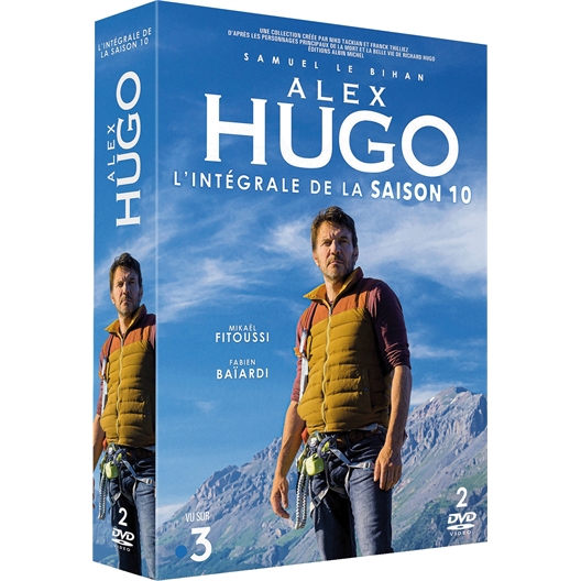 Alex Hugo - Saison 10 : Samuel Le Bihan, Mikaël Fitoussi, ...
