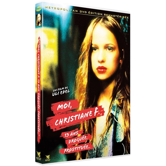 Moi, Christiane F., 13 ans, droguée et prostituée... : Natja Brunckhorst, Thomas Haustein, ...