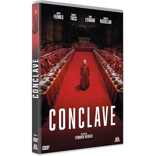 Conclave : Ralph Fiennes, Stanley Tucci, ...