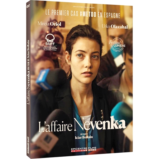 L'affaire Nevenka : Mireia Oriol, Urko Olazabal, ...