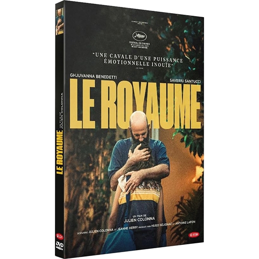 Le royaume : Ghjuvanna Benedetti, Saveriu Santucci, …