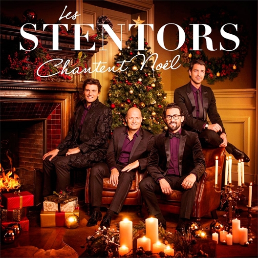 Les Stentors : Chantent Noël