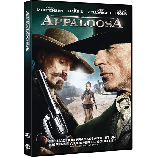 Appaloosa : Viggo Mortensen, Renée Zellweger, …
