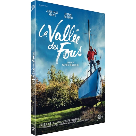 La vallée des fous : Jean-Paul Rouve, Pierre Richard, …