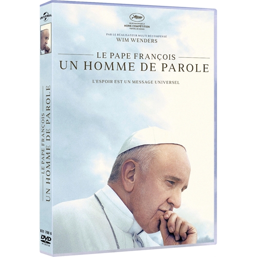 Le Pape François, un Homme de parole
