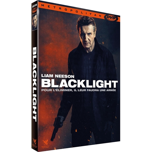 Blacklight : Aidan Quinn , Liam Neeson, …