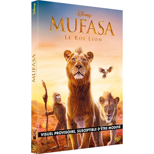 Mufasa, le roi lion