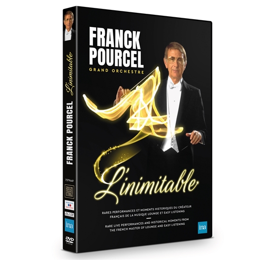 Franck Pourcel, l'inimitable : Grand orchestre
