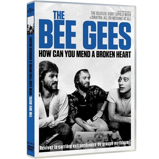 The Bee Gees : Le film