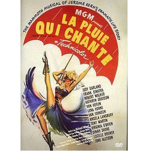 La pluie qui chante : Frank Sinatra & Judy Garland