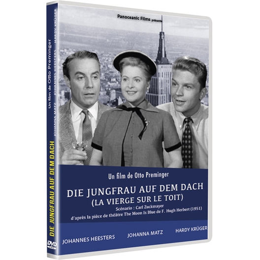 La vierge sur le toit : Johannes Heesters, Johanna Matz, …