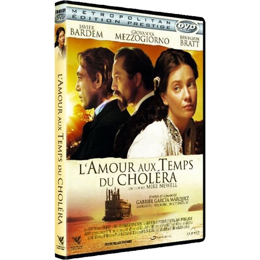 L'amour au temps du Choléra : Bardem, Mezzogiorno