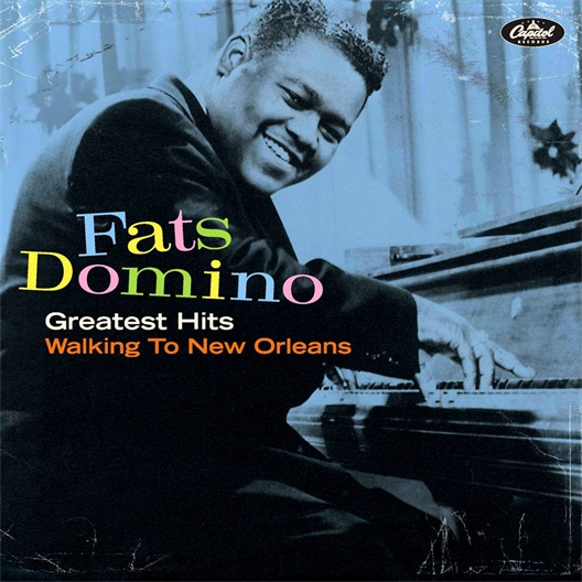 Fats Domino : New Orleans is my home (Best of)