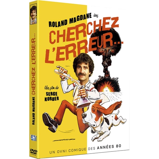 Cherchez l'erreur : Roland Magdane, Roland Dubillard, Henri Virlojeux, …