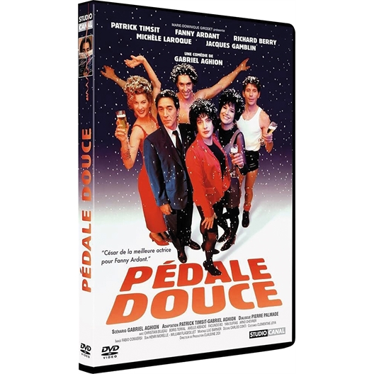 Pédale douce : Patrick Timsit, Fanny Ardant, …