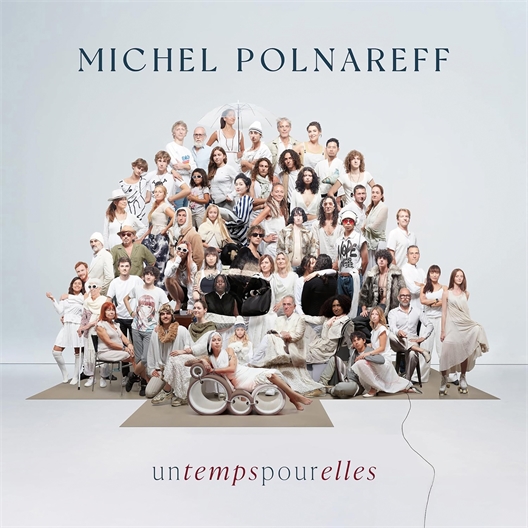 Michel Polnareff : Nouvel Album Inédit
