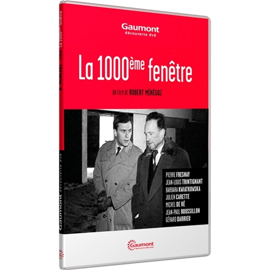 La 1000ème fenêtre : Pierre Fresnay, Jean-Louis Trintignant