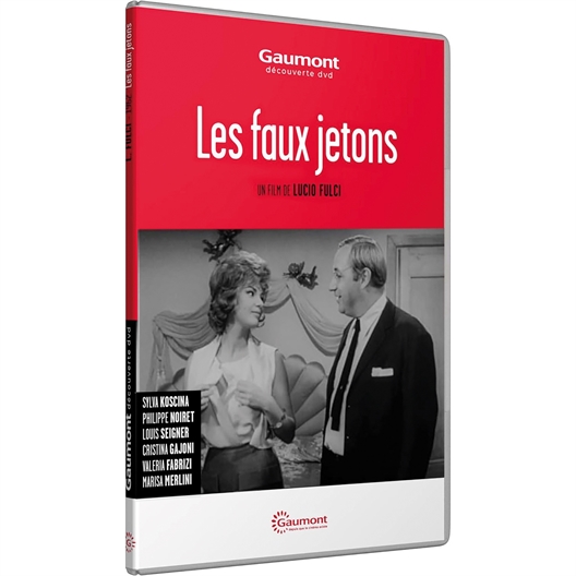 Les faux jetons : Sylva Koscina, Cristina Gaioni, …