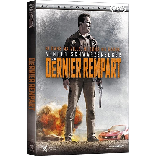 Le dernier rempart : Arnold Schwarzenegger, Forest Whitaker, …