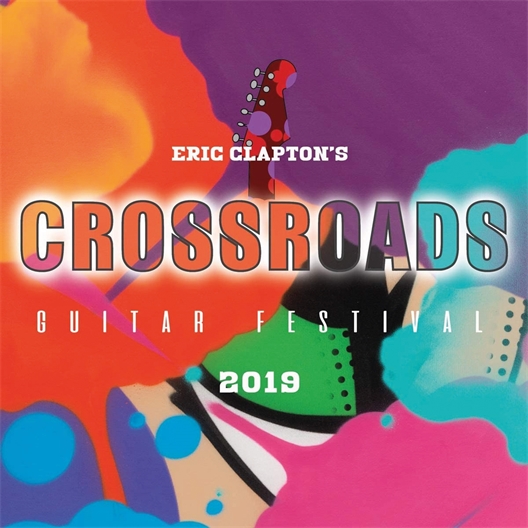 Eric Clapton's : Crossroards guitar festival 2019