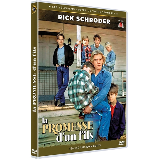 La promesse d'un fils : Ricky Schroder, David Andrews, …