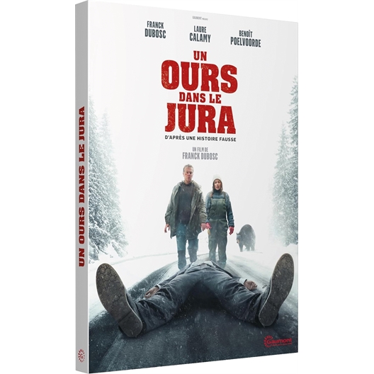 Un ours dans le Jura : Franck Dubosc, Benoît Poelvoorde, …