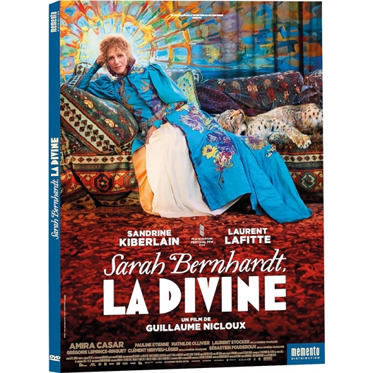 Sarah Bernhardt, la Divine : Sandrine Kiberlain, Laurent Lafitte, …