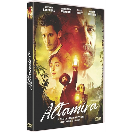 Altamira : Antonio Banderas, Pierre Niney, Golshifteh Farahani…