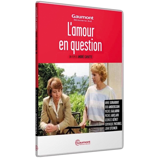 L’amour en question : Annie Girardot, Michel Auclair, Michel Galabru,…