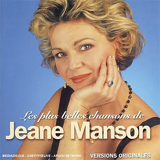 Jeane Manson : Best-Of