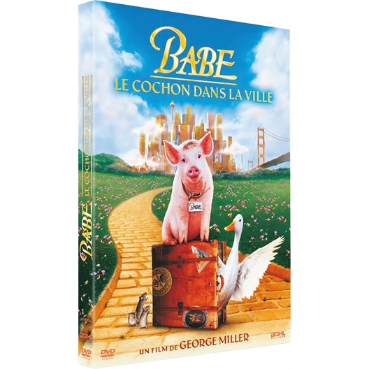 Babe 2 : Le cochon dans la ville : James Cromwell, Magda Szubanski, …