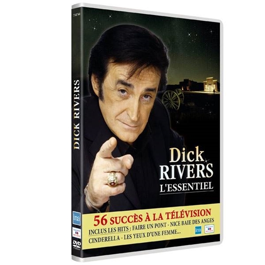 Le meilleur de Dick Rivers