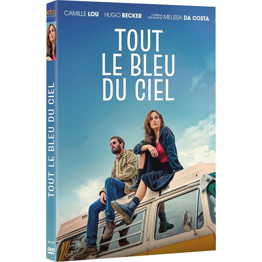 Tout le bleu du ciel : Camille Lou, Hugo Becker, …