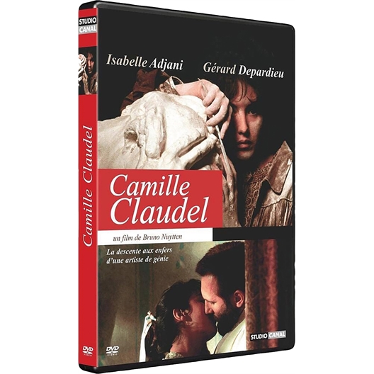 Camille Claudel : Isabelle Adjani, Gérard Depardieu, …