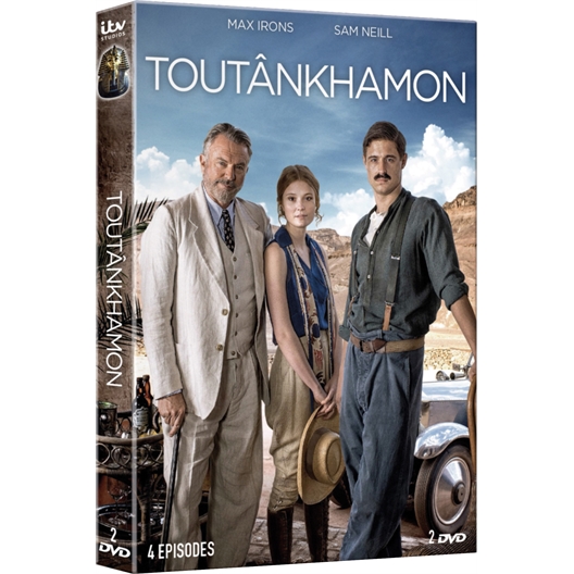 Toutânkhamon - L'intégrale : Max Irons, Jonathan Aris, …
