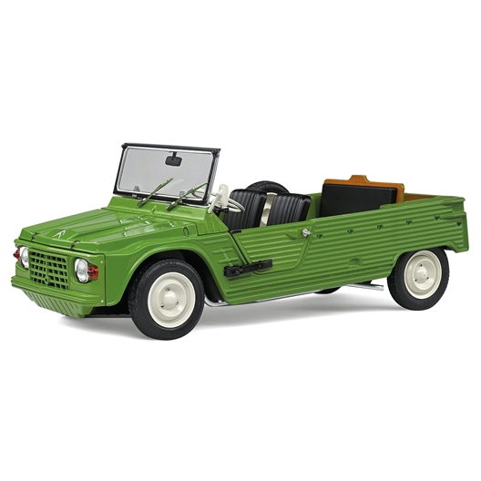 La Méhari de la marque Citroën