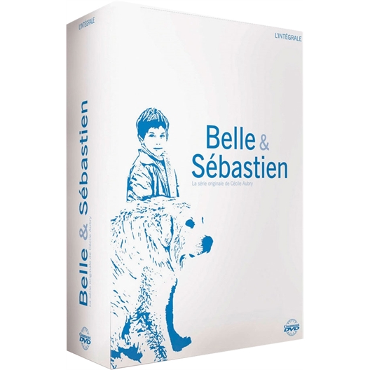 Belle et Sébastien La série TV Mehdi El Glaoui, Edmond Beauchamp...